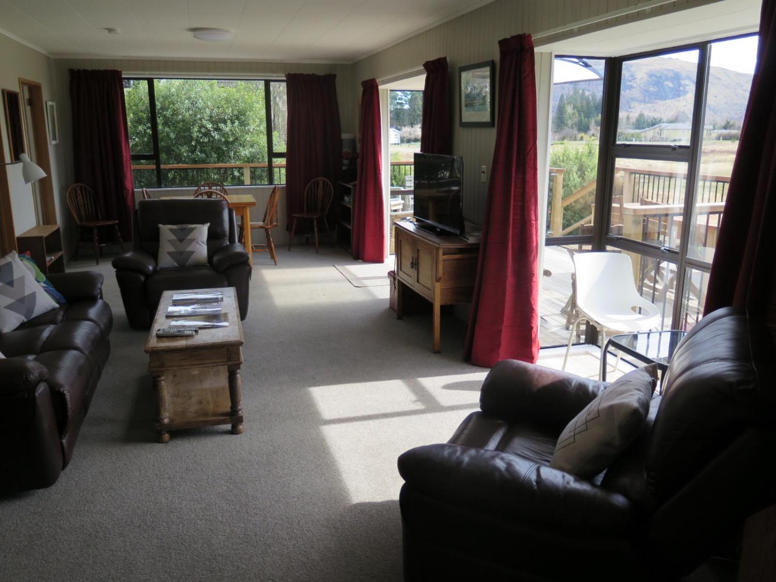 Lake Tekapo Holiday Homes Exterior photo