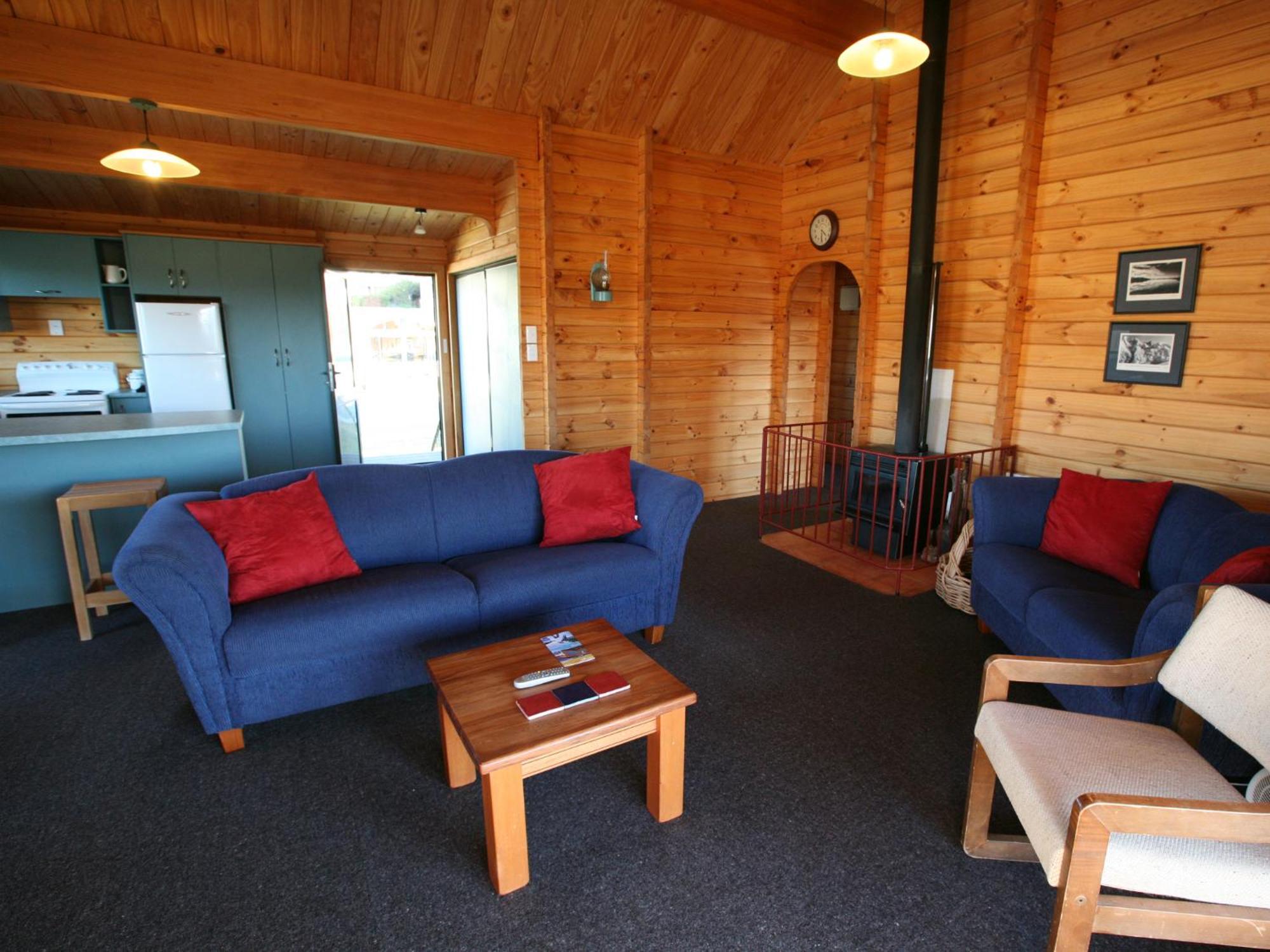 Lake Tekapo Holiday Homes Exterior photo