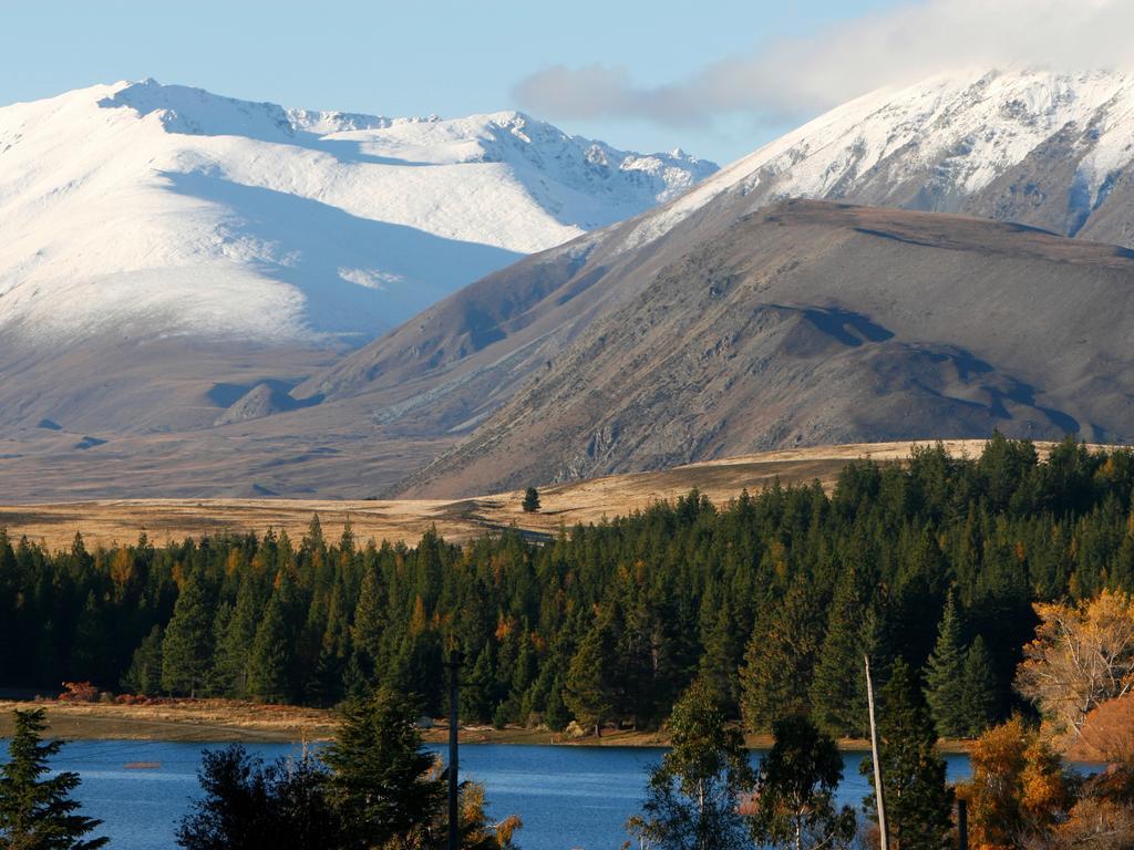 Lake Tekapo Holiday Homes Room photo