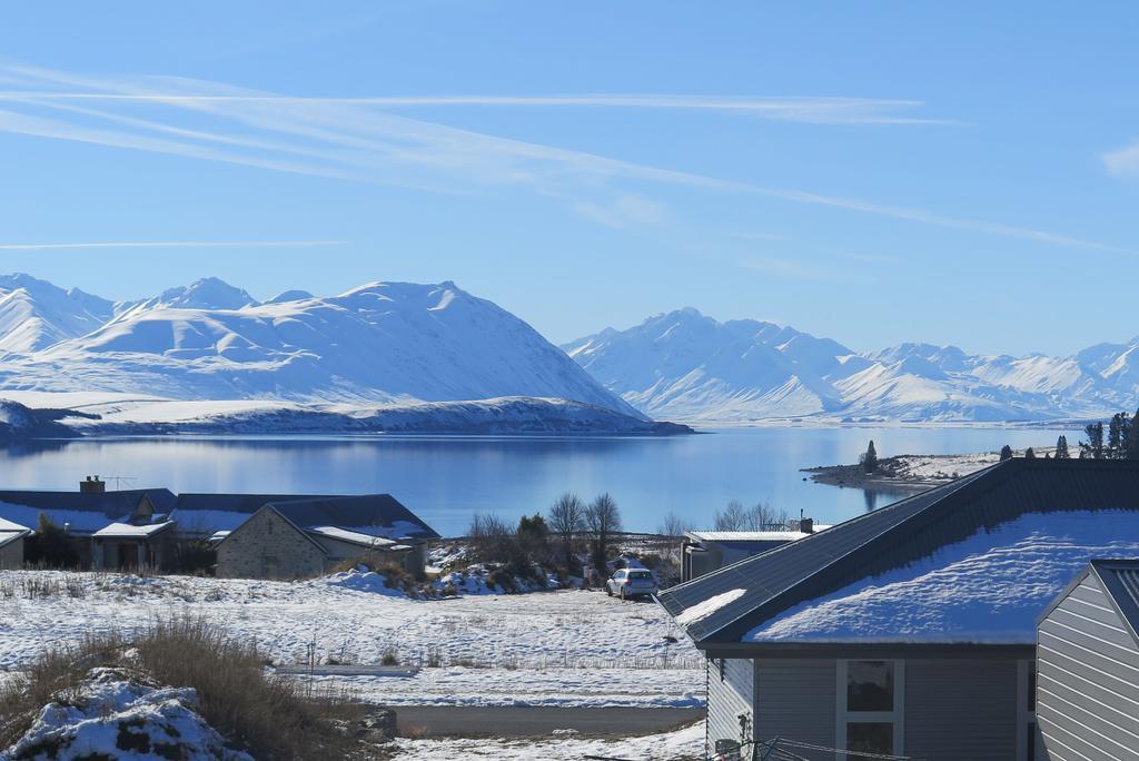 Lake Tekapo Holiday Homes Exterior photo